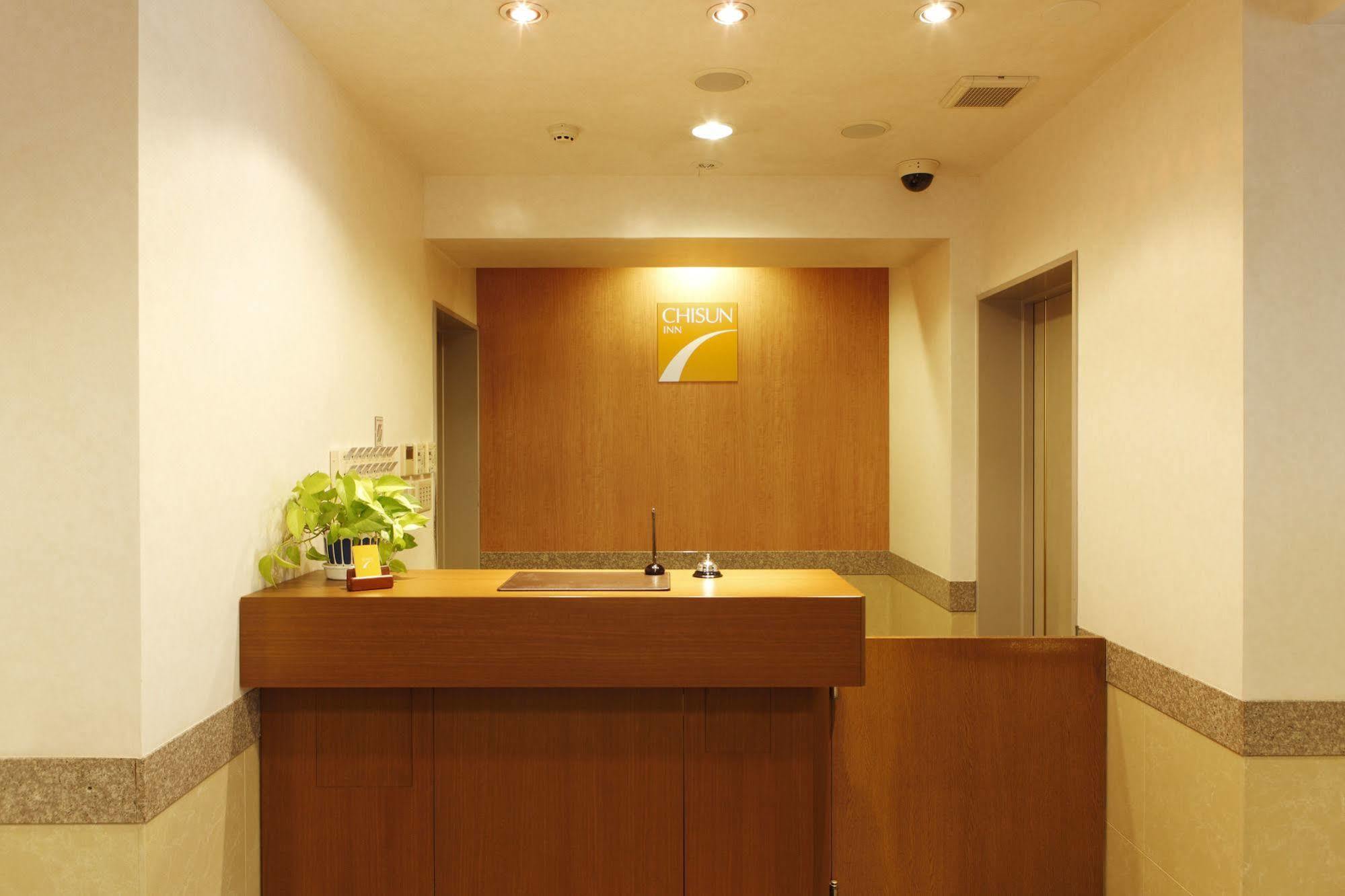 Chisun Inn Kamata Tokyo Eksteriør bilde